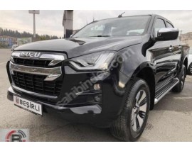 ISUZU D MAX- PICK UP- 20/24; ARAÇ BİLGİLERİ VE RESİMLERİ