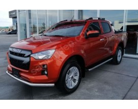 ISUZU D MAX- PICK UP- 20/24; ARAÇ BİLGİLERİ VE RESİMLERİ