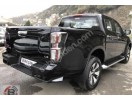 ISUZU D MAX- PICK UP- 20/24; ARAÇ BİLGİLERİ VE RESİMLERİ