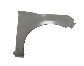 ISUZU D MAX- PICK UP- 20/24; ÖN ÇAMURLUK SAĞ (GRİ BOYALI)(TW)