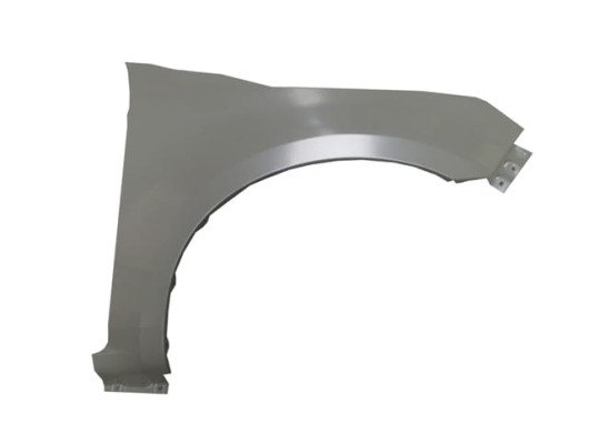 ISUZU D MAX- PICK UP- 20/24; ÖN ÇAMURLUK SAĞ (GRİ BOYALI)(TW)