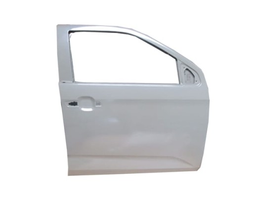 ISUZU D MAX- PICK UP- 20/24; ÖN KAPI KOMPLE SAĞ GRİ BOYALI(İCELİ/ÇEKOMASTİKLİ)(TW)