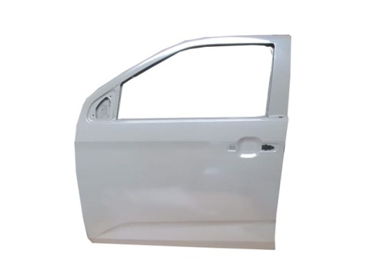 ISUZU D MAX- PICK UP- 20/24; ÖN KAPI KOMPLE SOL GRİ BOYALI(İCELİ/ÇEKOMASTİKLİ)(TW)