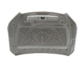 ISUZU D MAX- PICK UP- 20/24; MOTOR KAPUTU GRİ BOYALI(İCELİ/ÇEKOMASTİKLİ)(TW)