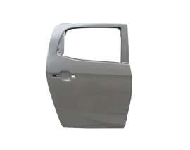 ISUZU D MAX- PICK UP- 20/24; ARKA KAPI KOMPLE SAĞ GRİ BOYALI(İCELİ/ÇEKOMASTİKLİ)(TW)