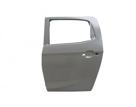 ISUZU D MAX- PICK UP- 20/24; ARKA KAPI KOMPLE SOL GRİ BOYALI(İCELİ/ÇEKOMASTİKLİ)(TW)