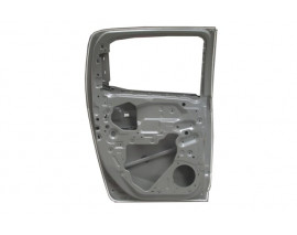 ISUZU D MAX- PICK UP- 20/24; ARKA KAPI KOMPLE SOL GRİ BOYALI(İCELİ/ÇEKOMASTİKLİ)(TW)