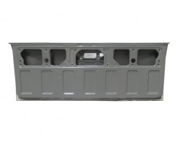 ISUZU D MAX- PICK UP- 20/24; ARKA BAGAJ KAPAĞI GRİ BOYALI(İCELİ/ÇEKOMASTİKLİ)(TW)