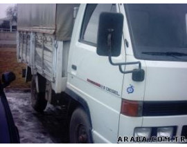 ISUZU NKR- 90/97; ARAÇ BİLGİLERİ VE RESİMLERİ (TEK TEKER)