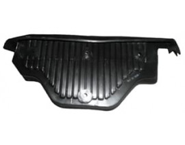 ISUZU NKR- 90/97; AYAK BASAMAK PLASTİĞİ SOL (TW)