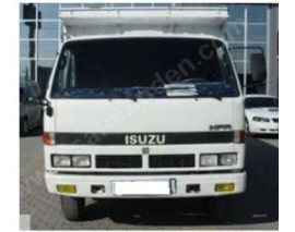 ISUZU NPR- 90/97; ARAÇ BİLGİLERİ VE RESİMLERİ (ÇİFT TEKER)