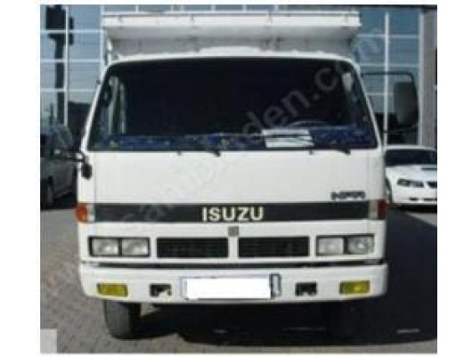 ISUZU NPR- 90/97; ARAÇ BİLGİLERİ VE RESİMLERİ (ÇİFT TEKER)