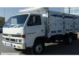 ISUZU NPR- 90/97; ARAÇ BİLGİLERİ VE RESİMLERİ (ÇİFT TEKER)