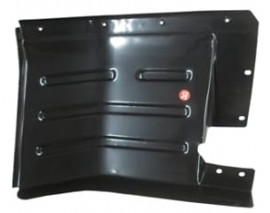 ISUZU NPR- 90/97; ÖN PAÇALIK SOL SAC (TYG)