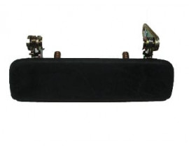 ISUZU NPR- 90/97; ÖN KAPI DIŞ AÇMA KOLU SAĞ SİYAH (PÜTÜRLÜ TİP) (HUSHAN)