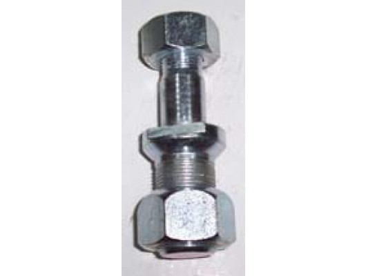 ISUZU NPR- 90/97; ARKA BİJON+SOMUN SOL (1 ADET)(ÇİFT SOMUNLU)(BOY:102)(FAMMIZE)