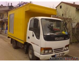 ISUZU NKR- ŞAMPİYON- 97/06; ARAÇ BİLGİLERİ VE RESİMLERİ (TEK TEKER)