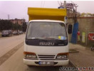 ISUZU NKR- ŞAMPİYON- 97/06; ARAÇ BİLGİLERİ VE RESİMLERİ (TEK TEKER)
