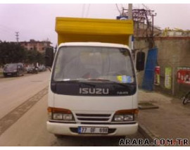 ISUZU NKR- ŞAMPİYON- 97/06; ARAÇ BİLGİLERİ VE RESİMLERİ (TEK TEKER)