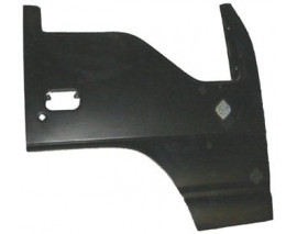 ISUZU NKR- ŞAMPİYON- 97/06; ÖN KAPI SACI SAĞ (AYNA DELİKSİZ) (TEK TEKER) (TYG)