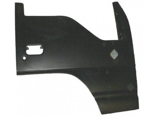 ISUZU NKR- ŞAMPİYON- 97/06; ÖN KAPI SACI SAĞ (AYNA DELİKSİZ) (TEK TEKER) (TYG)