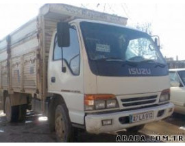ISUZU NPR- ŞAMPİYON- 97/06; ARAÇ BİLGİLERİ VE RESİMLERİ (ÇİFT TEKER)