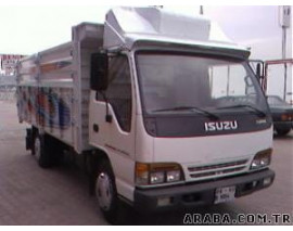 ISUZU NPR- ŞAMPİYON- 97/06; ARAÇ BİLGİLERİ VE RESİMLERİ (ÇİFT TEKER)