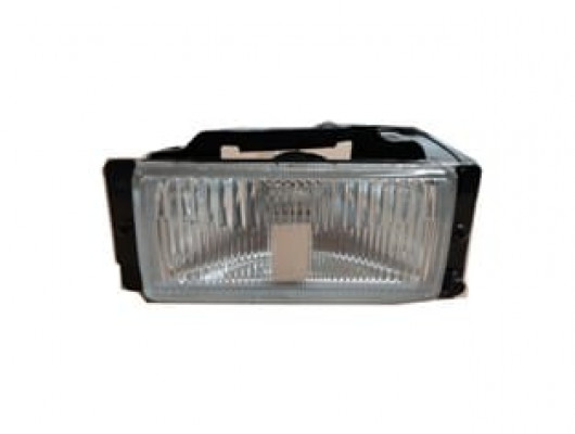 ISUZU NPR- ŞAMPİYON- 97/06; SİS LAMBASI SOL (BAĞLANTI SACI İLE BİRLİKTE)(H3)(FAMELLA)