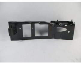 ISUZU NPR- ŞAMPİYON- 97/06; ÖN TAMPON İÇ BAĞLANTI DEMİRİ SOL (ÇİFT TEKER) (TW)