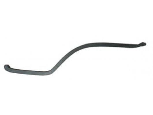 ISUZU NPR- ŞAMPİYON- 97/06; ÇAMURLUK MARŞPİYEL PLASTİĞİ SOL GRİ (ÇİFT TEKER) (TW)