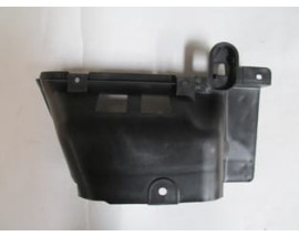 ISUZU NPR- ŞAMPİYON- 97/06; AYAK BASAMAK PLASTİĞİ SOL (ÇİFT TEKER) (TW)