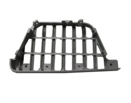 ISUZU NPR- ŞAMPİYON- 97/06; AYAK BASAMAK PANELİ ALÜMİNYUM SOL (ÇİFT TEKER) (TW)