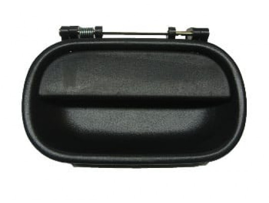 ISUZU NPR- ŞAMPİYON- 97/06; ÖN KAPI DIŞ AÇMA KOLU SAĞ SİYAH (PÜTÜRLÜ TİP) (ÇİFT TEKER) (TYG)