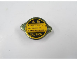 ISUZU NPR- ŞAMPİYON- 97/06; RADYATÖR KAPAĞI (ÇİFT TEKER) (FPI)