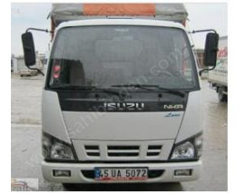 ISUZU NKR- 06/09; ARAÇ BİLGİLERİ VE RESİMLERİ (TEK TEKER)