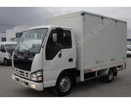 ISUZU NKR- 06/09; ARAÇ BİLGİLERİ VE RESİMLERİ (TEK TEKER)