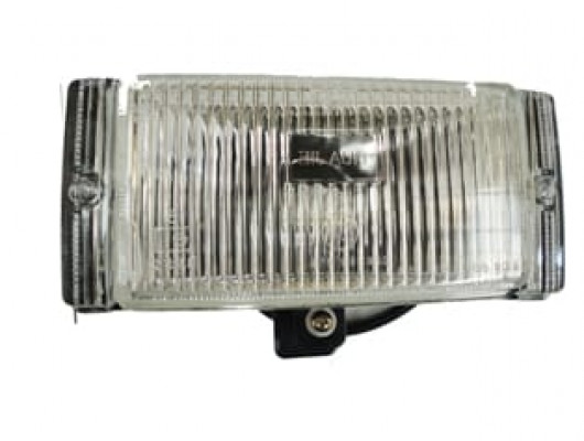 ISUZU NKR- 06/09; SİS LAMBASI SOL (TEK TEKER)(H3)(FAMELLA)