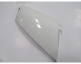 ISUZU NKR- 06/09; ÖN KÖŞE PANELİ SOL PLASTİK BEYAZ (TEK TEKER) (CASP)