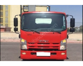ISUZU NPR- 3D- 10/24; ARAÇ BİLGİLERİ VE RESİMLERİ