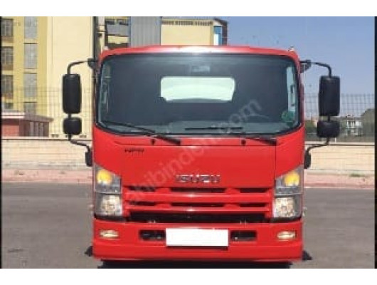 ISUZU NPR- 3D- 10/24; ARAÇ BİLGİLERİ VE RESİMLERİ