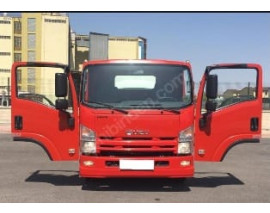 ISUZU NPR- 3D- 10/24; ARAÇ BİLGİLERİ VE RESİMLERİ