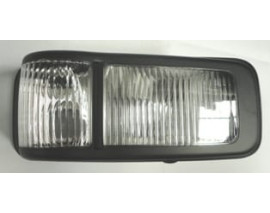 ISUZU NPR- 3D- 10/24; KAPI ALT SİNYALİ SAĞ BEYAZ (CASP)