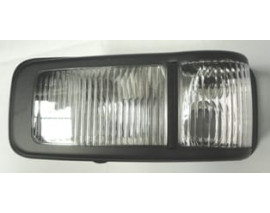 ISUZU NPR- 3D- 10/24; KAPI ALT SİNYALİ SOL BEYAZ (CASP)