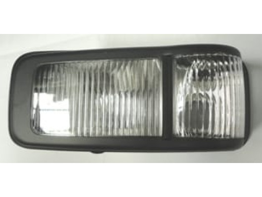 ISUZU NPR- 3D- 10/24; KAPI ALT SİNYALİ SOL BEYAZ (CASP)