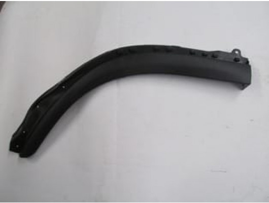 ISUZU NPR- 3D- 10/24; ÇAMURLUK AĞZI PLASTİĞİ SOL (BFN)