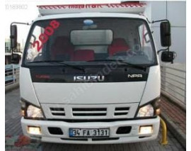 ISUZU NPR- 06/09; ARAÇ BİLGİLERİ VE RESİMLERİ (ÇİFT TEKER)