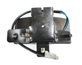 ISUZU NPR- 06/09; SİS LAMBASI SAĞ (ÇİFT TEKER)(H3)(FAMELLA)