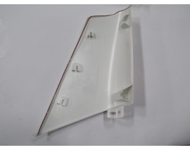 ISUZU NPR- 06/09; ÖN KÖŞE PANELİ SAĞ PLASTİK BEYAZ (ÇİFT TEKER) (CASP)