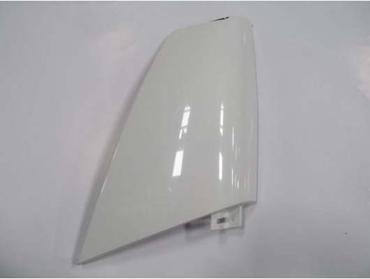 ISUZU NPR- 06/09; ÖN KÖŞE PANELİ SOL PLASTİK BEYAZ (ÇİFT TEKER) (CASP)