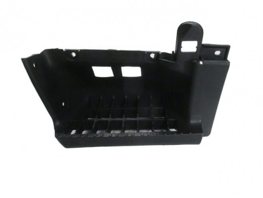 ISUZU NPR- 06/09; AYAK BASAMAK PLASTİĞİ SOL (ÇİFT TEKER) (BASAMAKLI) (TW)